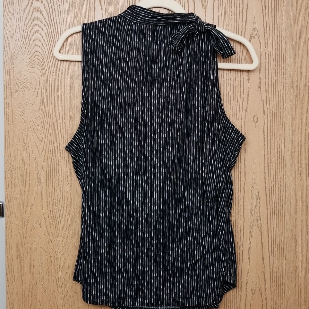 Career appropriate tank top